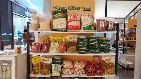 pemberdayaan UMKM pangan