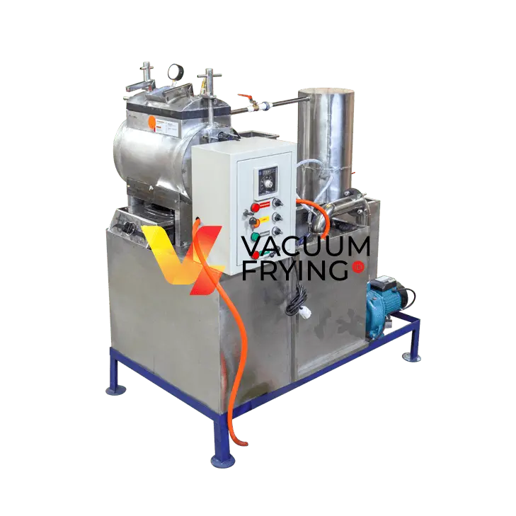 Gunakan Penggorengan Vacuum Frying