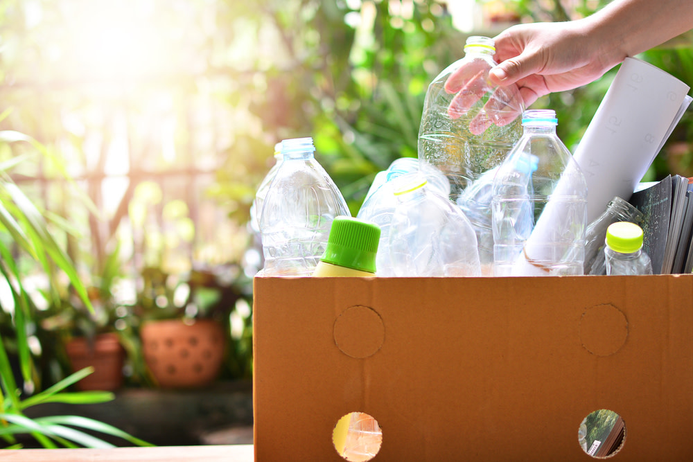 efisiensi daur ulang plastik