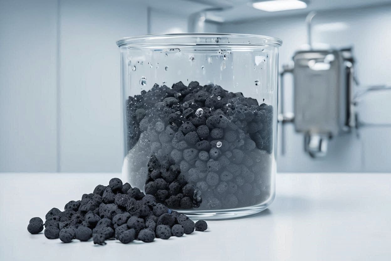 Industrial Charcoal Granules Applications in Modern Industries
