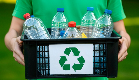 Siklus Daur Ulang Sampah Plastik dari Limbah Jadi Bernilai