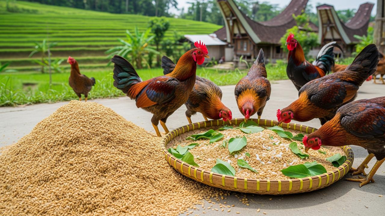 Strategi Dan Bahan Usaha Pakan Ternak Mandiri