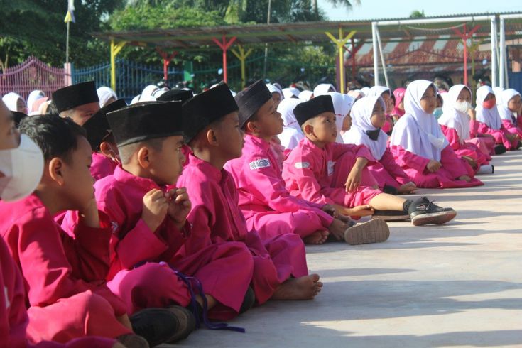 sd it dengan pendidikan terpadu jogja