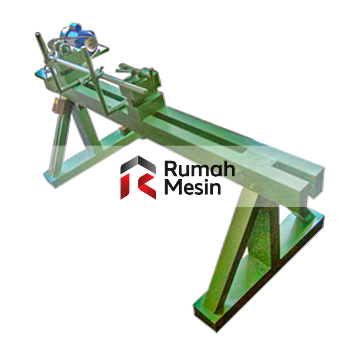 Cara Menggunakan Mesin Bubut Kayu Dengan Aman