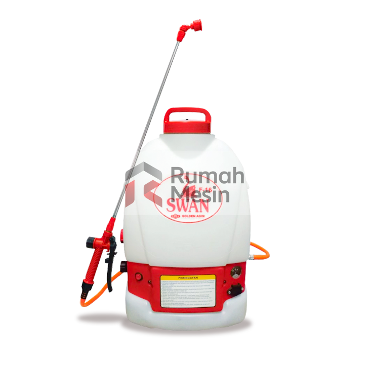 Cara Merawat Sprayer Elektrik Awet Agar Tetap Optimal