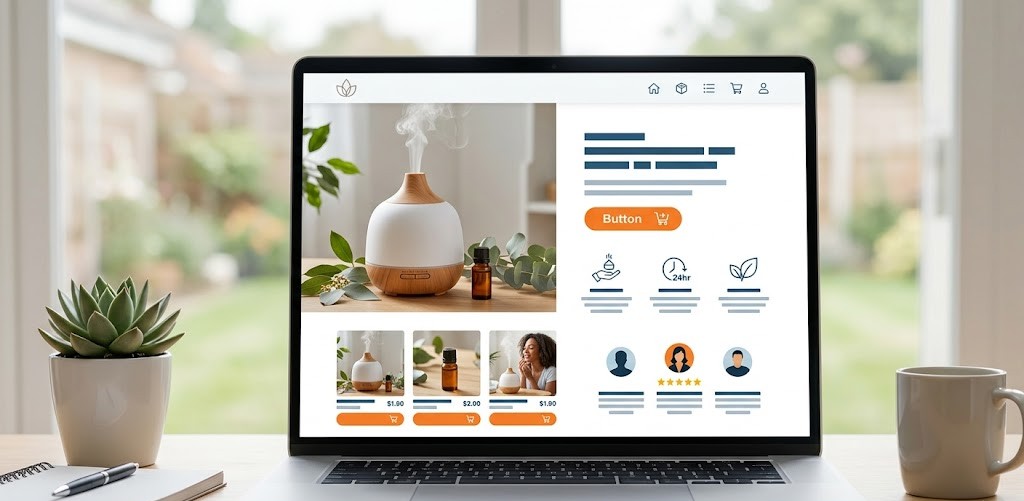 Landing Page Efektif untuk Jualan Tingkatkan Konversi
