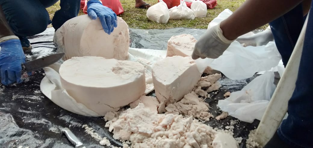 Peluang Usaha Produksi Sagu Lokal Skala Modern