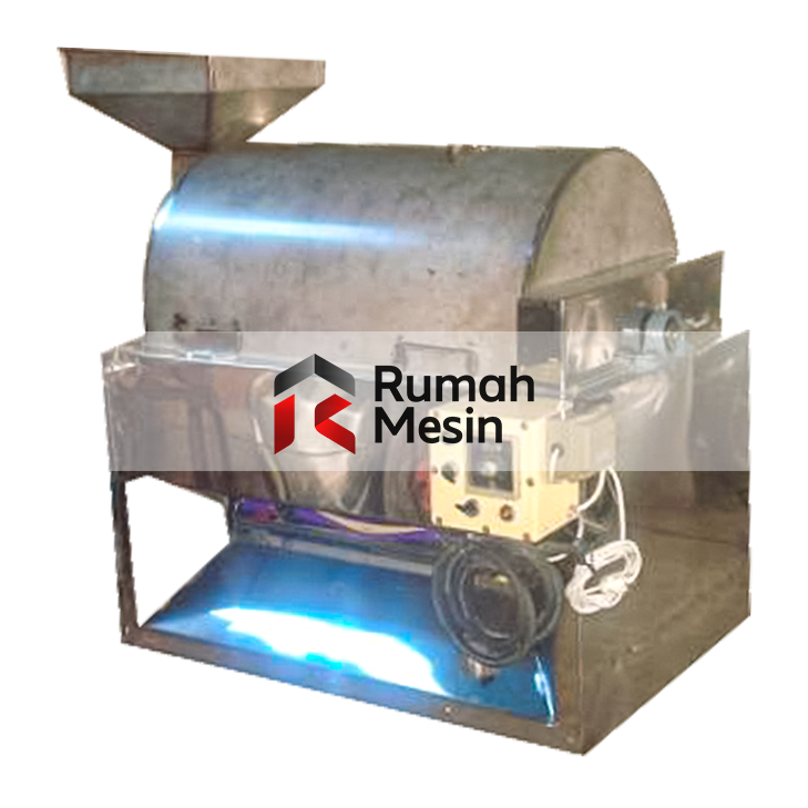 Keuntungan Mesin Sangrai Kopi Modern untuk Meningkatkan Kualitas Usaha Kopi